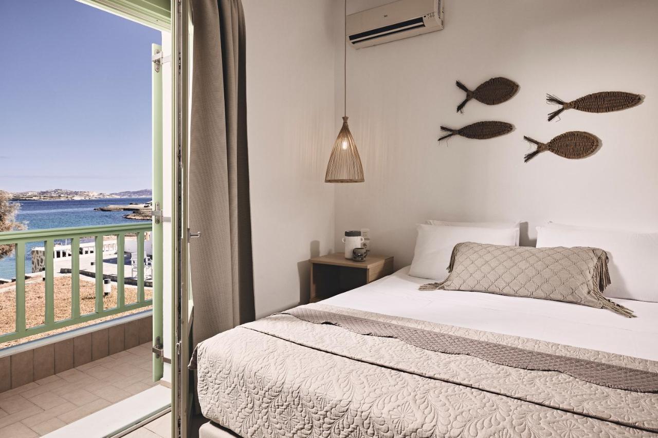 Noon Beyond Accommodation Pollonia Exterior foto